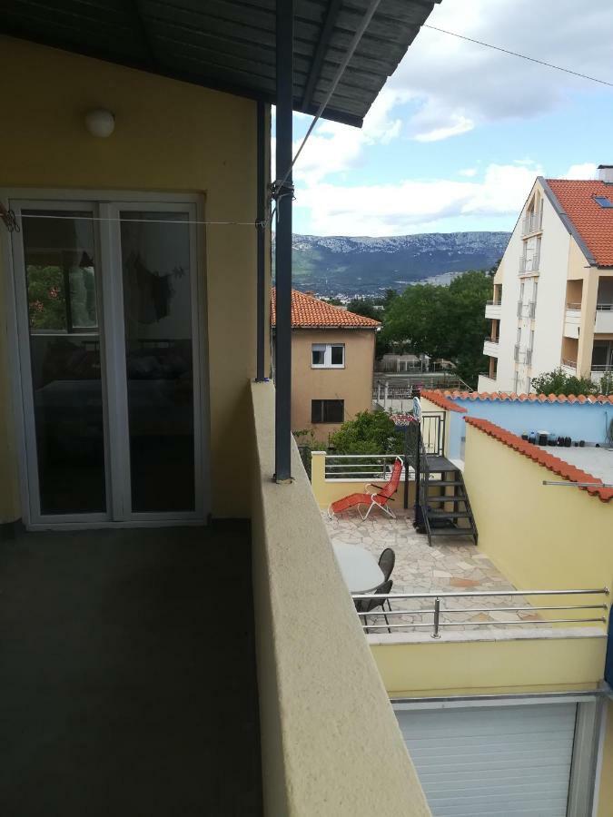 Apartment Park Marjan Split Exterior foto
