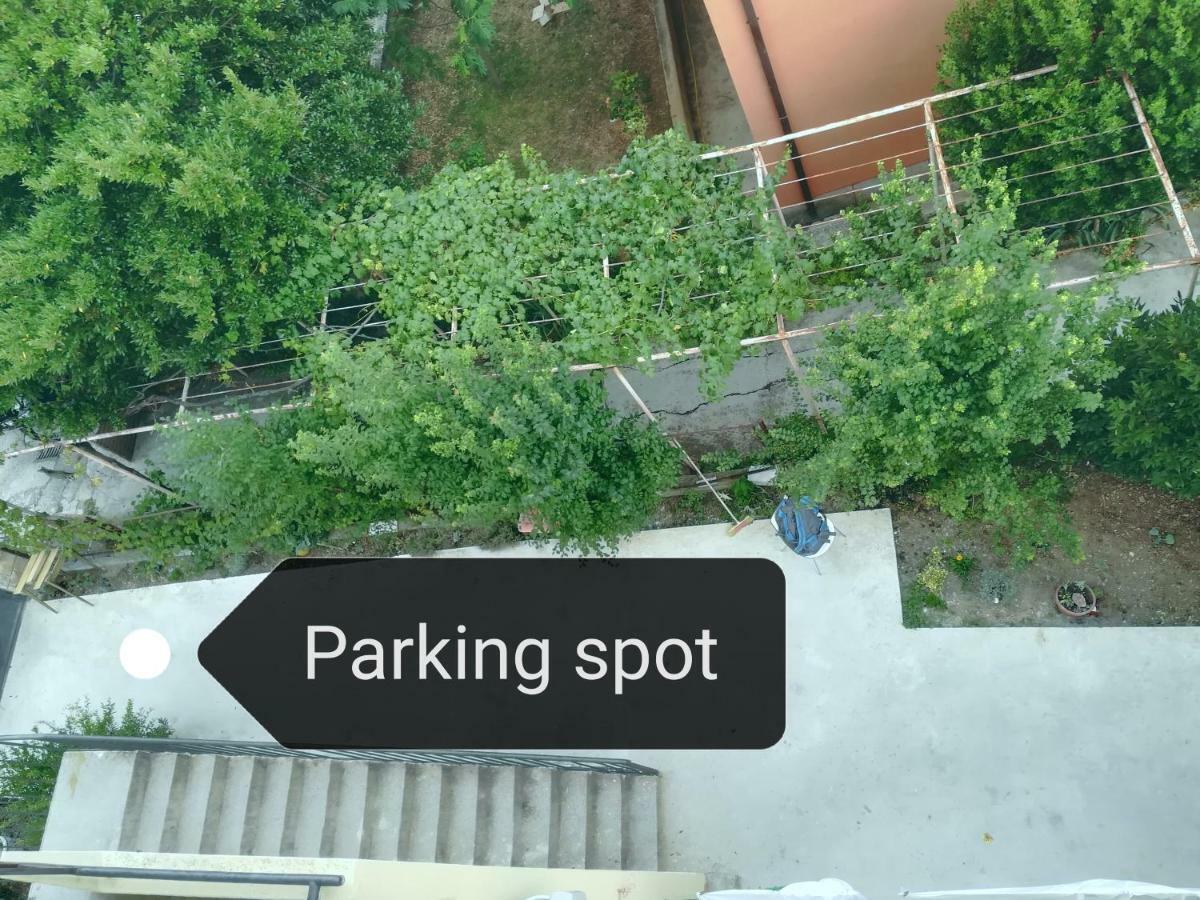 Apartment Park Marjan Split Exterior foto